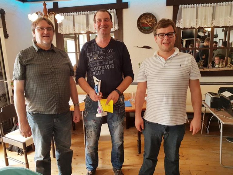 André Künzel gewinnt 54. Triebeser Osterblitz