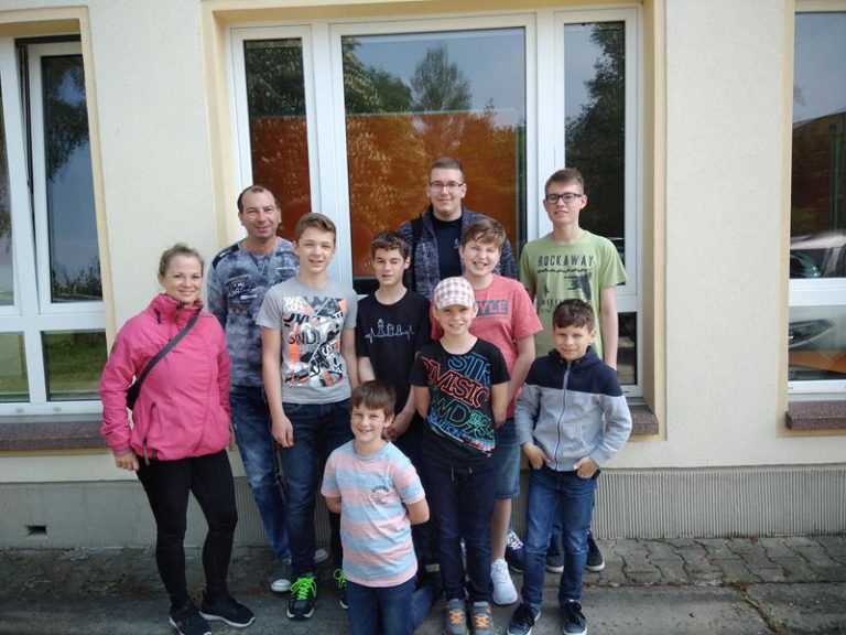 Ergebnis Kreisjugendspiele 2019 Zeulenroda